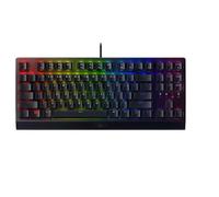 Razer Blackwidow V3 Tenkeyless clavier Jouer USB QWERTY Anglais américain Noir