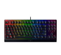 Razer BlackWidow V3 Tenkeyless (Switches Verts) - Clavier Gamer Mécanique Compact (Switches Mécaniques Clicky, Format Tenkeyless, Touches Programmables) Clavier US | Noir