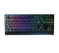 Clavier de jeu rétroéclairé Razer BlackWidow V3 TKL Commutateur jaune