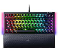 Razer BlackWidow V4 75% Teclado Mecánico Gaming RGB Layout USA Negro