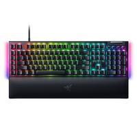 Razer BlackWidow V4 clavier Gaming USB AZERTY Français Noir