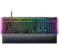 Razer BlackWidow V4 - Green Switch Clicky - Clavier de jeu mécanique