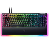Razer BlackWidow V4 Pro Clavier de jeu USB QWERTY US International Noir