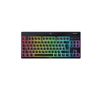 Clavier filaire Gamer mécanique (Razer Orange) Razer BlackWidow V4 Low-profile Tenkeyless HyperSpeed RGB (Noir)