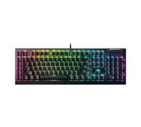 Razer BlackWidow V4 X clavier Gaming USB AZERTY Français Noir