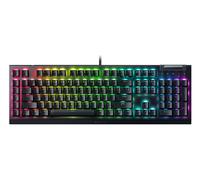 Razer BlackWidow V4 X clavier Gaming USB AZERTY Français Noir