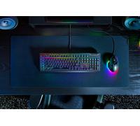 Razer BlackWidow V4 X clavier Gaming USB QWERTZ Allemand Noir