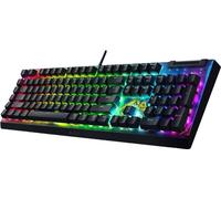 Razer BlackWidow V4 X - Fortnite Edition - Taille complète (100%) - filaire - USB - Commutateur mécanique