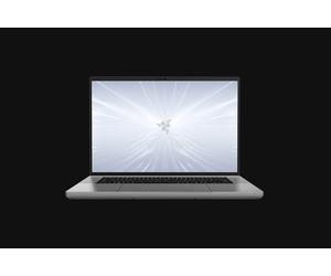 Razer Blade 16 RZ09-0510SFM4-R3F1 laptop Intel® Core™ i9 i9-14900HX Ordinateur portable 40,6 cm (16 ) WQUXGA 16 Go DDR5-SDRAM 2 To SSD NVIDIA GeForce RTX 4070 Wi-Fi 7 (802.11be) Windows 11 Home Argent