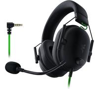 Razer Blackshark V2 X Casque Avec fil Arceau Jouer Noir, Vert