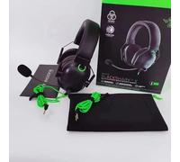 Razer-Casque de jeu filaire BlackShlavabo V2 X,son surround 7.1,jeu pour,PS5,Nintendo Switch,Xbox - Type black