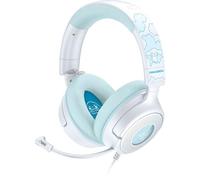 Razer Casque de Jeu Filaire Kraken V4 X : Pilotes de 40 mm - Micro cardioïde - Coussins en Mousse à mémoire de Forme - Éclairage RVB Chroma - Câble de Type C et Type A - pour PC, Mac, PS5, Nintendo