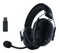 Razer Casque de Jeu sans Fil BlackShark V2 Pro : THX 7.1 Son Surround Spatial 50 mm avec Microphone Amovible pour PC, PS5, PS4, Switch, Xbox One, Xbox Series X|S Noir