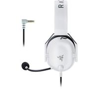 Razer - Casque Gamer Blackshark V2 X Blanc Ps5