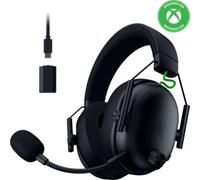 Razer Casque sans fil BlackShark V3 X HyperSpeed Xbox – 270 g, 50 mm, micro amovible – Noir