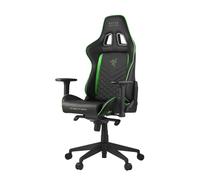 Razer TAROK PRO Fauteuil de gaming Siège rembourré Noir, Vert
