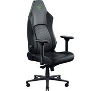 Razer Fauteuil gaming Iskur V2 NewGen Cuir EPU 2e gen Cooltouch Soutien lombaire Hyperflex Vert