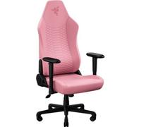 Razer Iskur V2 X NewGen - Fauteuil Gaming Ergonomique Respirant et Confortable - Cuir EPU 2e gen avec Technologie Cooltouch - Soutien Lombaire intégré - Arches d’épaule Larges | Quartz