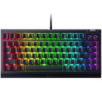 Clavier gamer RAZER BLACKWIDOW V4 X SWITCH JAUNE