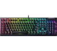 Razer - Clavier Gamer Blackwidow V4 X Switch Jaune