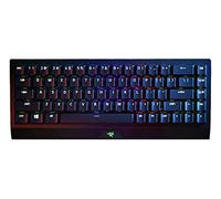 Razer Clavier USB + RF Wireless + Bluetooth QWERTY Allemand Germany Noir