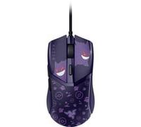 Razer Souris gaming filaire Cobra Gengar Edition – 58 g, 8500 DPI, Chroma, Speedflex