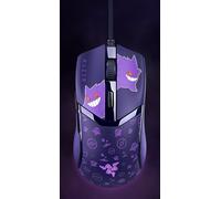 Razer Souris gaming filaire Cobra Gengar Edition – 58 g, 8500 DPI, Chroma, Speedflex