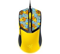 Razer Cobra Pokémon Edition - Souris de Jeu Filaire pour PC - Capteur 8500 dpi - Pokémon Kanto Starters Ed