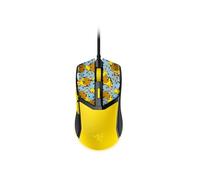 Razer Cobra Pokémon Kanto Starters Edition Ratón Gaming Chroma RGB 8500DPI Amarillo