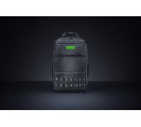 Razer Concourse Pro sac à dos Noir Polyester