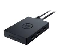 Razer Contrôleur RVB Adressable Chroma : Compatibilité Universelle - 6 En-têtes RVB - Alimenté Par Chroma RGB - Prise en Charge Par Synapse 3 - Points de Montage SSD