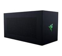 Razer Core X V2 - Boîtier Graphique Externe pour Ordinateurs Portables Thunderbolt - Thunderbolt 5 Nouvelle génération - Châssis en Acier ventilé - Supporte Cartes Graphiques PCIe | Noir