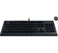 Razer Cynosa Lite - Clavier Gamer (Entièrement Programmable, Eclairage Chroma RGB, Résistant aux Eclaboussures) Clavier AZERTY | Noir