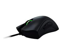 Razer DeathAdder Chroma souris USB Optique 10000 DPI Droitier Noir - Souris (Droitier, Optique, USB, 10000 DPI, 105 g, Noir)