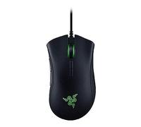 Razer DeathAdder Elite souris USB Optique 16000 DPI - Souris (Droitier, Optique, USB, 16000 DPI, 450 ips, Noir)