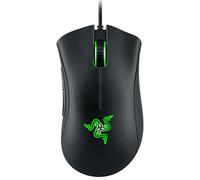 Razer DeathAdder Essential 2021 Noir RZ01-03850100-R3M1 - Souris Gaming USB 6400 DPI, 5 boutons