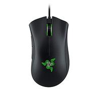 Razer DeathAdder Essential - Capteur optique Gaming Mouse 4G, 6400 ppp, éclairage Razer Chroma personnalisable