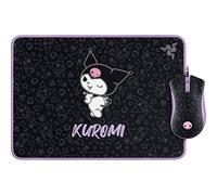 Razer DeathAdder Essential Ensemble Souris de Jeu et Tapis de Souris de Jeu Souple Goliathus Édition Kuromi