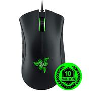 Razer DeathAdder Essential Gaming Mouse : 6400 DPI Optical Sensor