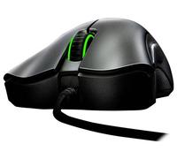 RAZER DeathAdder Essential White Ed Souris de gaming filaire optique noir 5 Boutons 6400 dpi