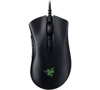 Razer DeathAdder V2 Mini - Souris Gaming avec Fil et Grip-Tape antidérapant pour PC/Mac (Ultra-légère, câble Speedflex, capteur 8500 DPI, éclairage Chroma RGB) Noir Lighting Black
