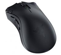 Razer DeathAdder V2 X HyperSpeed - Souris - ergonomique - pour droitiers - optique - 7 boutons - sans fil - 2.4 GHz, Bluetooth 5.1 LE - récepteur sans fil USB