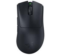 Razer DeathAdder V3 Pro HyperPolling Wireless Dongle - Souris Esport Ultra légère dotée d’Un Polling Rate sans Fil réel de 8k Hz (63 g, Capteur Optique 30K, Switches optiques 3ème gén) Noir
