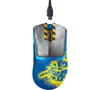 Razer DeathAdder V3 Pro - Fortnite Edition souris Gaming Droitier RF Wireless + USB Type-C Optique 30000 DPI