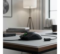 Razer DeathAdder V3 Pro Pack avec dongle HyperPolling sans fil - noir