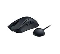 Razer DeathAdder V4 Pro - Souris Esport sans Fil Ergonomique ultralégère - 56g - 2,4 GHZ Hyperspeed - Focus Pro 45K Sensor - 8K Hz Polling - Switches optiques Gen-4 - PC/Mac | Noir