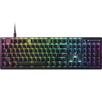 Razer DeathStalker V2, filaire, USB, commutateur optique à clé, QWERTY, LED RGB, noir