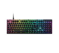 Razer DeathStalker V2 Gaming Tastatur Red Switches - Gaming Tastatur mit Extra flachen roten Mechanischen Switches Von Razer