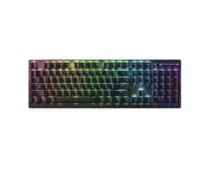 Razer DeathStalker V2 Pro clavier Jouer USB + Bluetooth QWERTY Anglais américain Noir