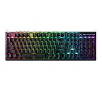 Razer DeathStalker V2 Pro (Switches Rouges) - Clavier Gamer Optique Sans-Fil à Profil Bas (Switches Optiques Linéaires et Silencieux, Sans-Fil HyperSpeed, Bluetooth 5.0) Clavier US | Noir